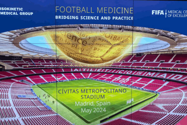 ISOKINETIC CONFERENCE 2024 CIVITAS METROPOLITANO
