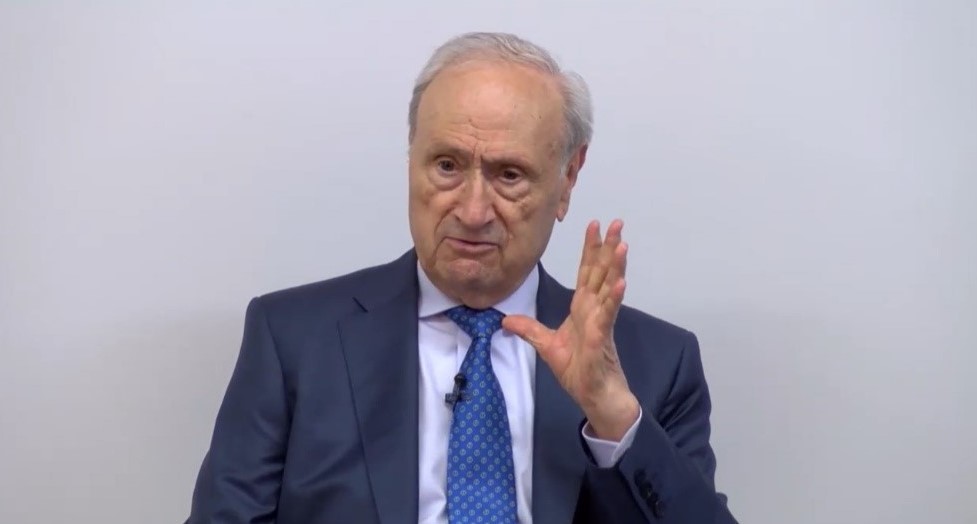 Pedro Guillén en el Seminario Académico Fundación Mapfre