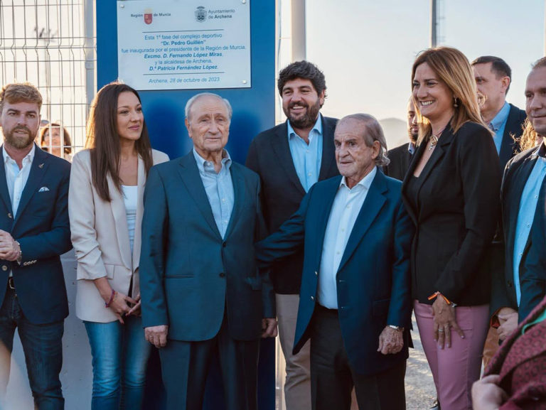 pedro-guillen-inaugura-centro-deportivo-murcia
