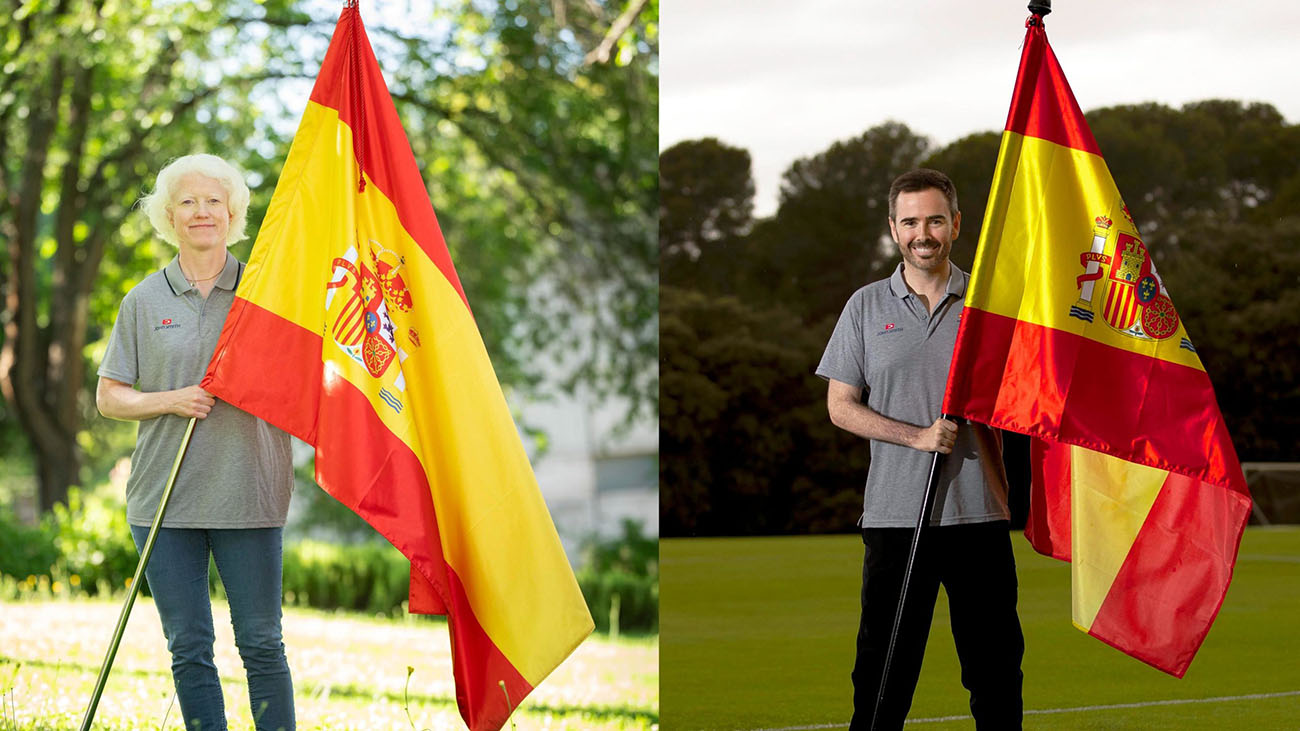Deportistas Paralimpicos España Paris 2024