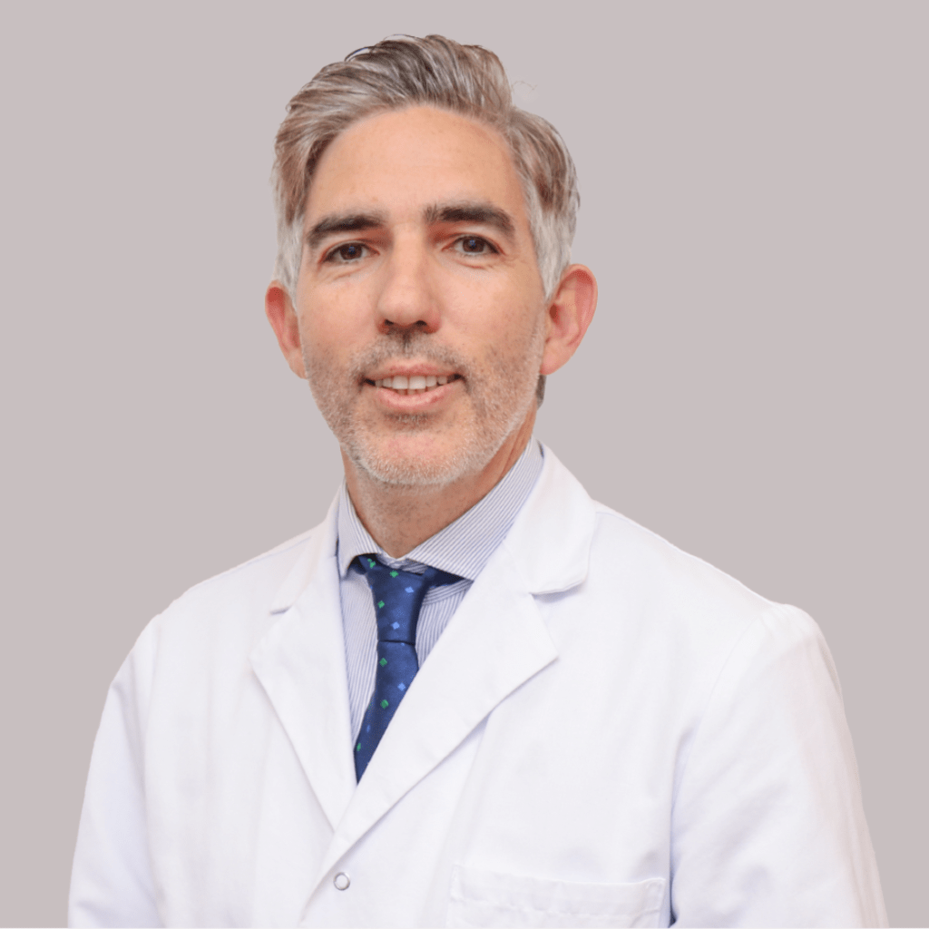 Dr Ramón Navarro en CEMTRO
