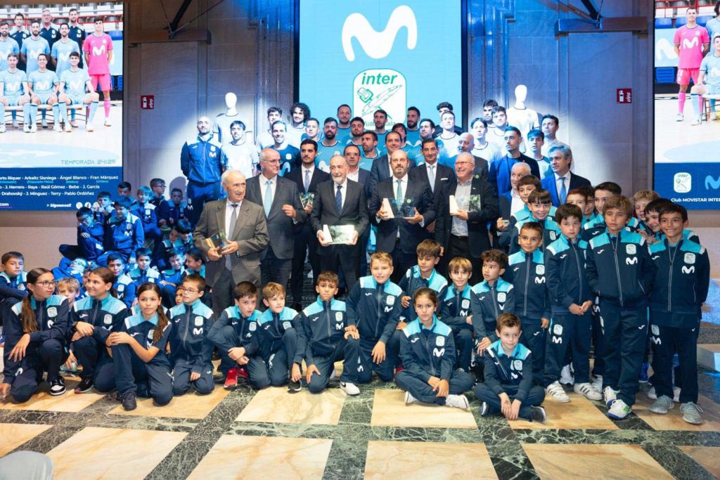 cemtro recibe reconocimiento valores movistar inter