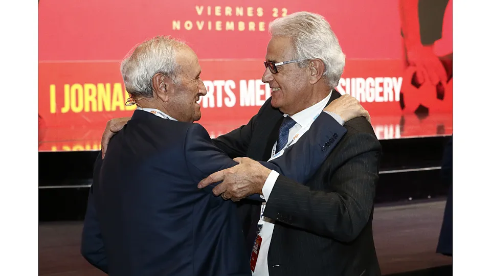 homenaje real federacion española futbol a pedro guillen