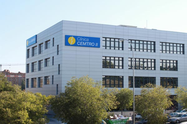 cemtro ii hospital urgencias