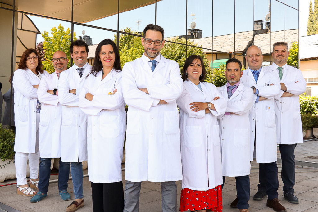 cemtro unidad rodilla patologias tac