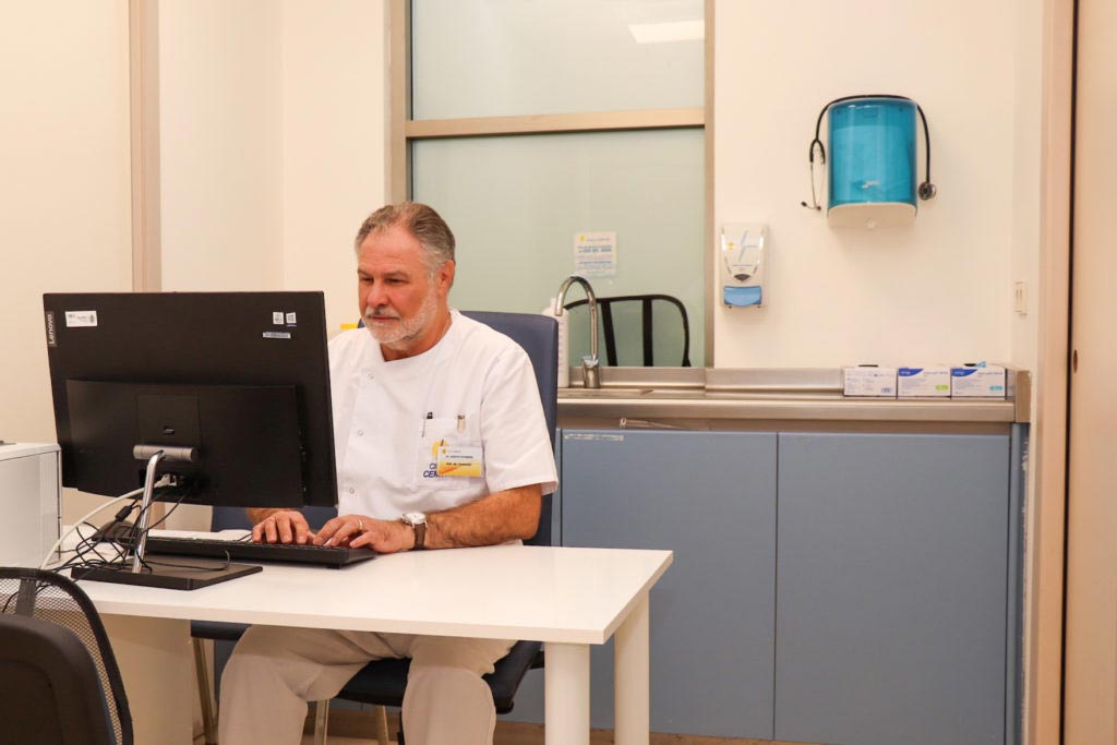 cemtro urgencias excelencia medica