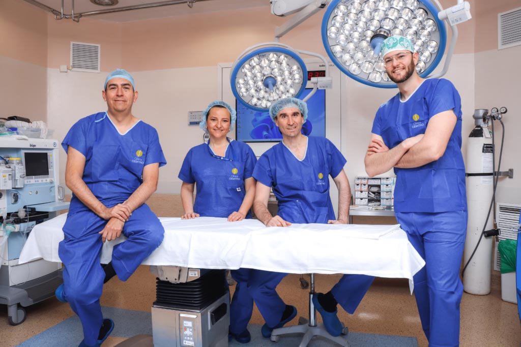 unidad lesiones cartilago cemtro