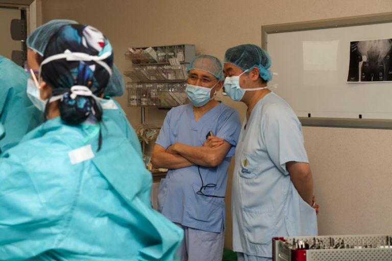 cemtro enovis protesis cadera experiencia