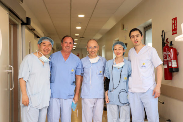 cemtro visita enovis japon