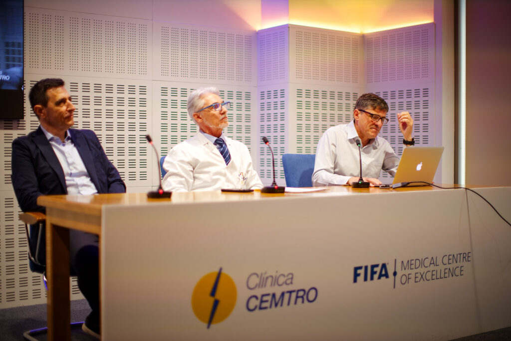 Clínica CEMTRO clausura la III edición del Máster en Cirugía de Hombro con alumnos de 19 países