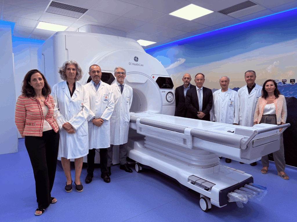 Clínica CEMTRO incorpora la primera SIGNA Sprint Elite de Iberia para impulsar el diagnóstico por imagen
